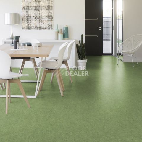 Gerflor Marmorette DLW  2mm 0100 Frog Green фото 2 | FLOORDEALER